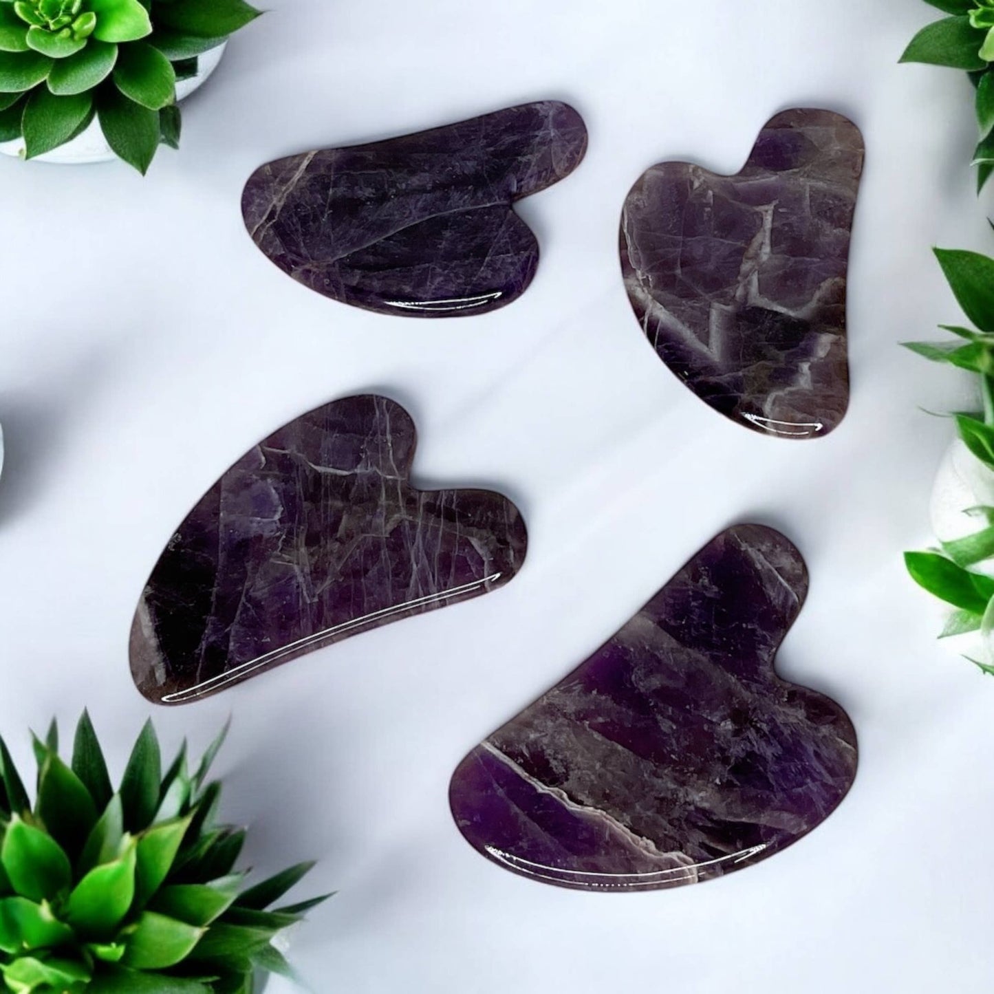 Gua Sha Stone | Facial Stone | Earth Day Bestseller