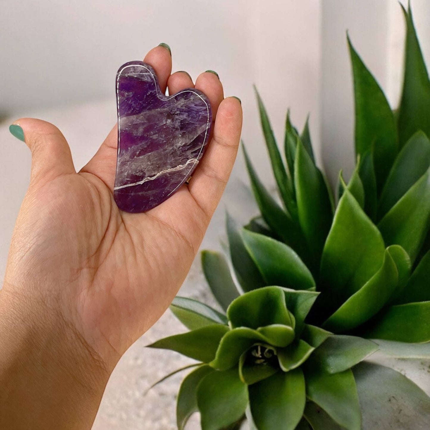 Gua Sha Stone | Facial Stone | Earth Day Bestseller