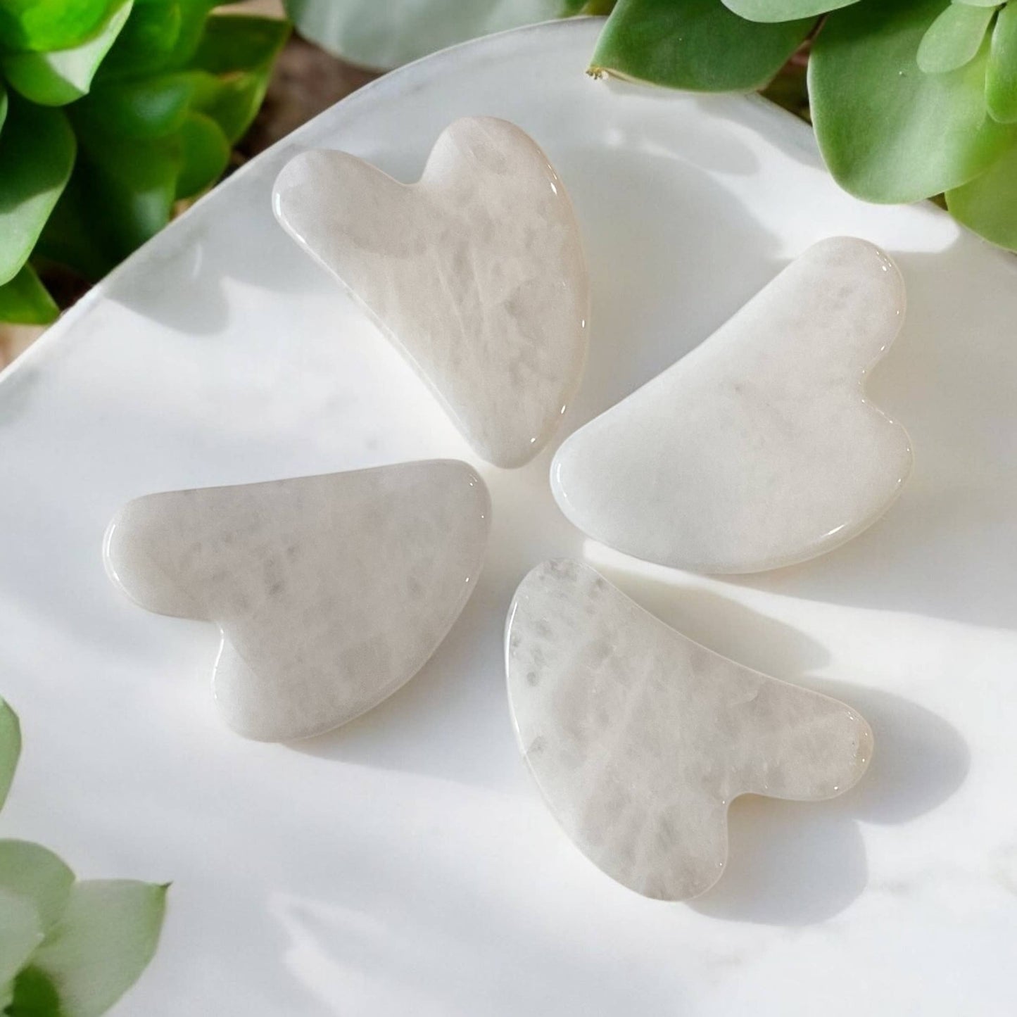 Gua Sha Stone | Facial Stone | Earth Day Bestseller