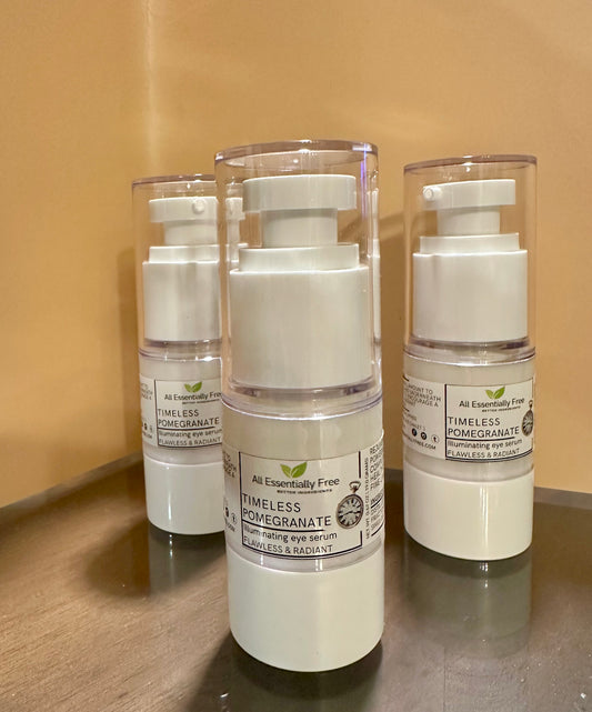 Timeless Pomegranate eye serum