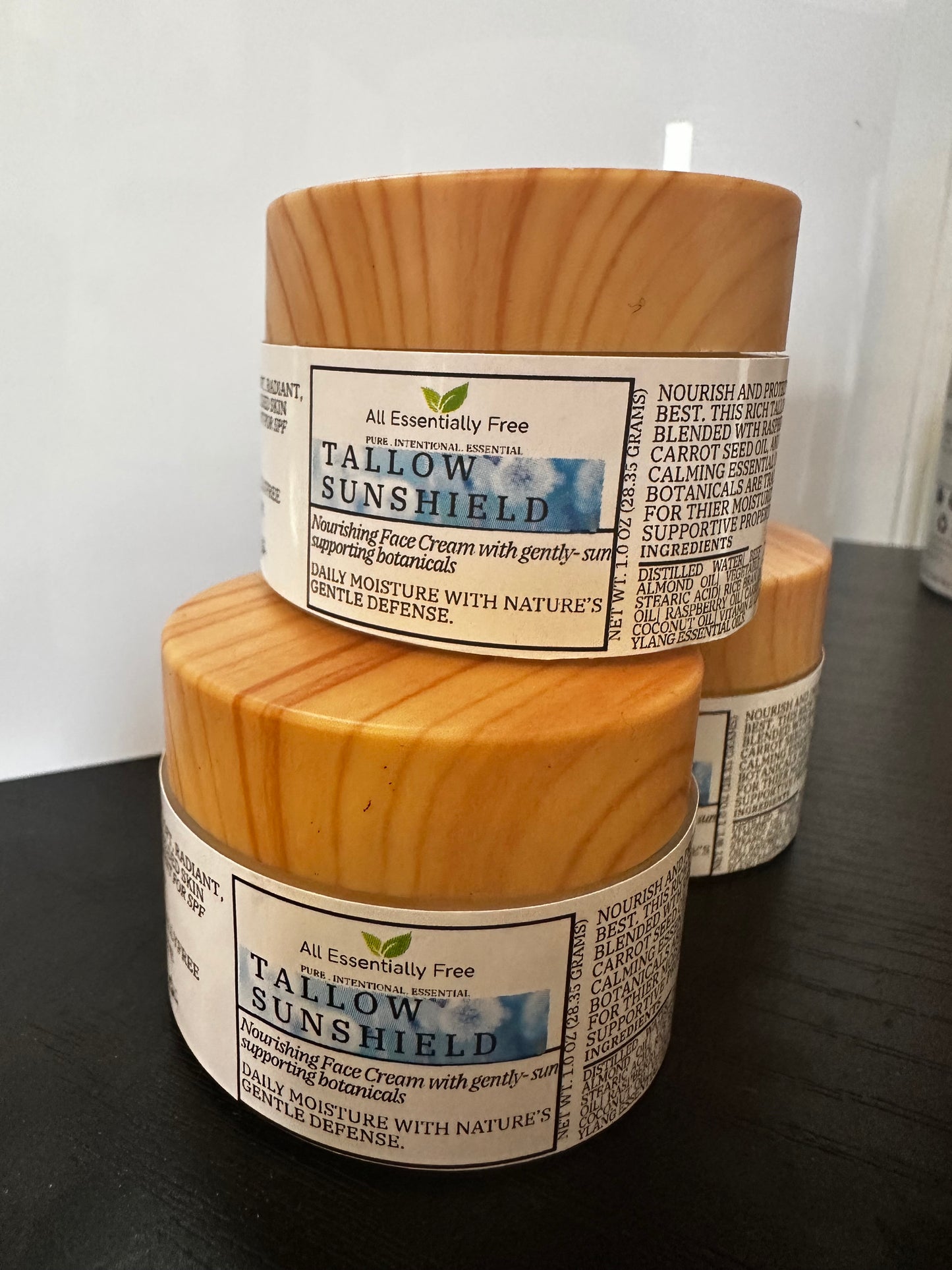 Tallow SunShield