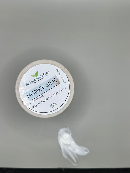 Honey Silk face cream