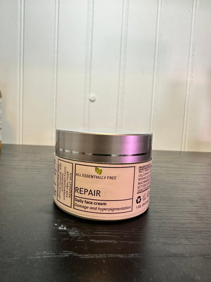 Repair Face Cream