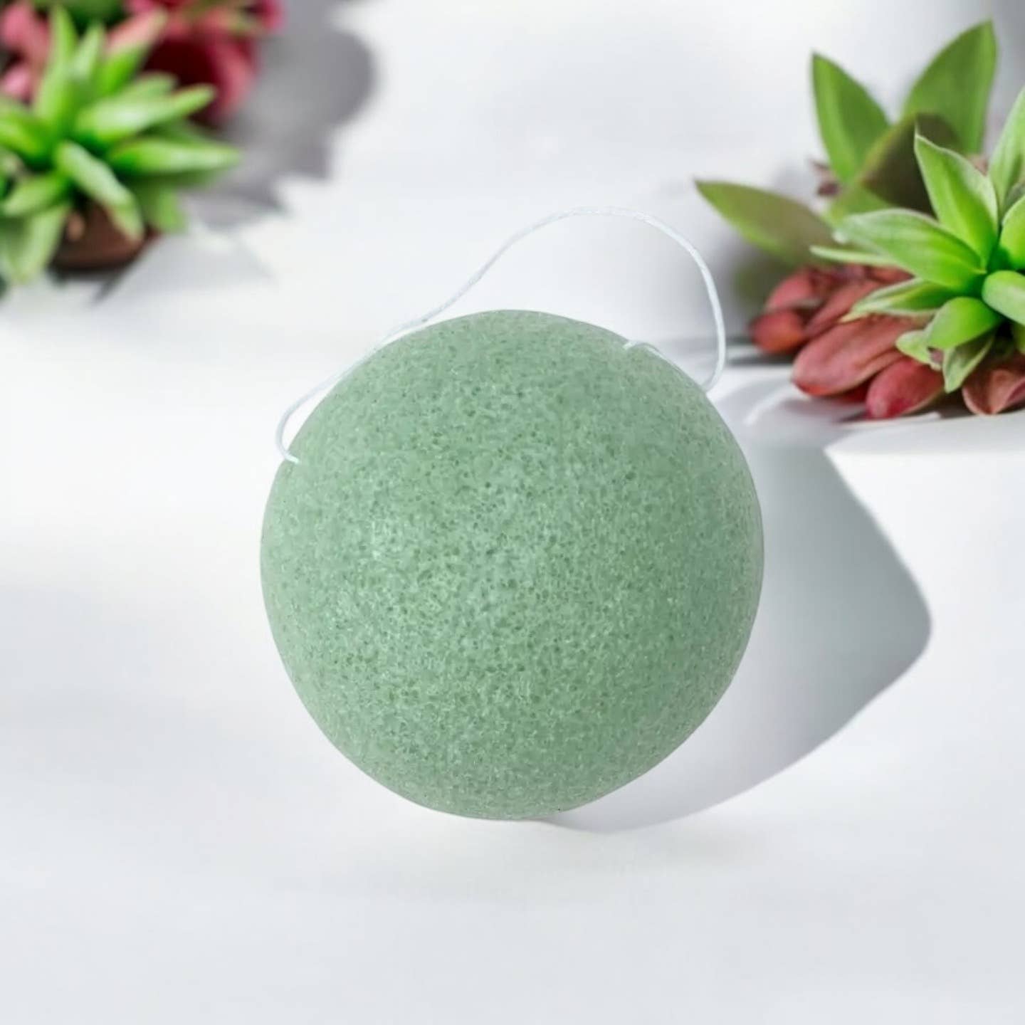 Natural Konjac Facial Cleansing Sponge | Earth Day