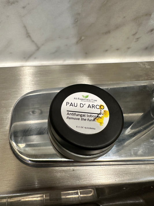 Pau D’ Arco Antifungal lotion