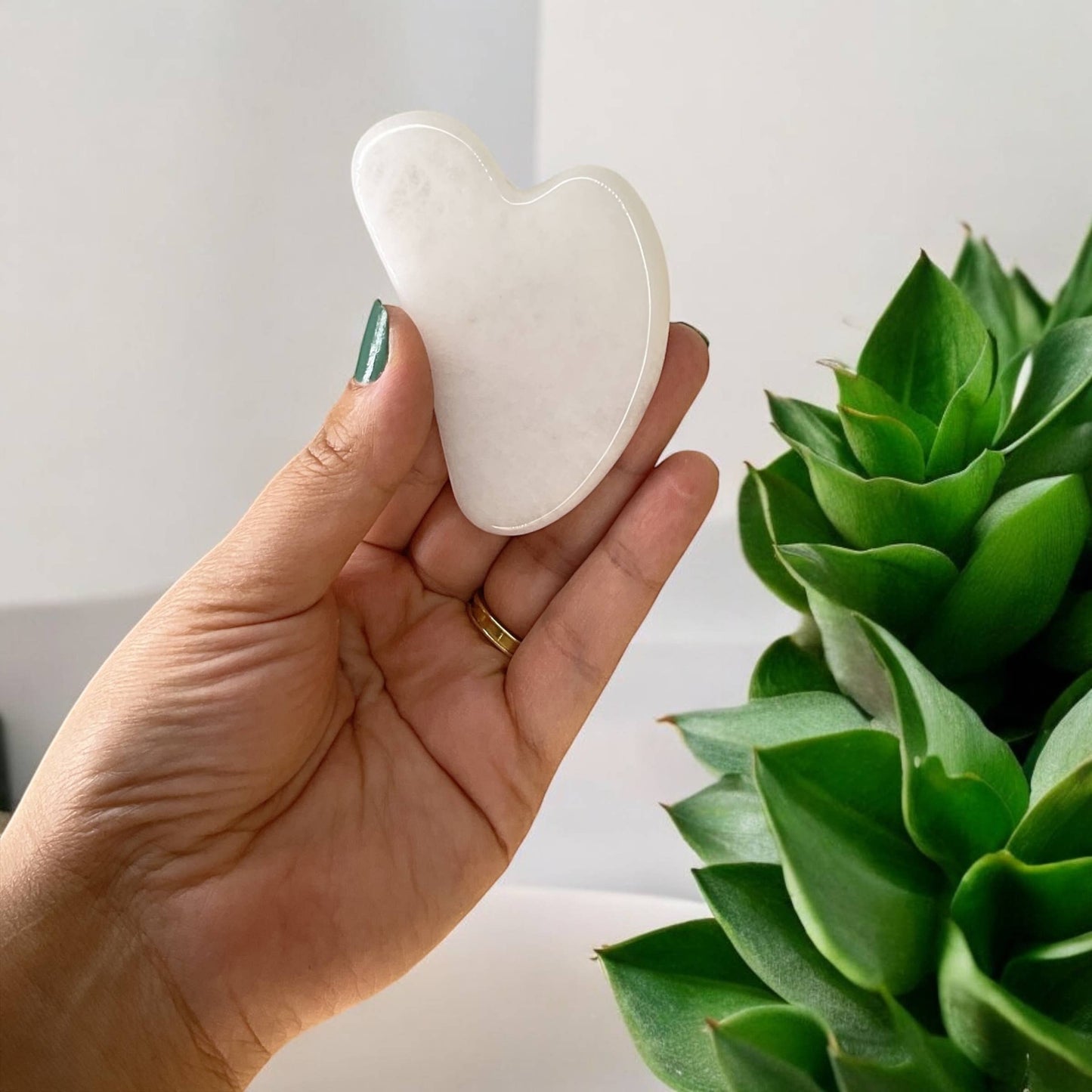 Gua Sha Stone | Facial Stone | Earth Day Bestseller