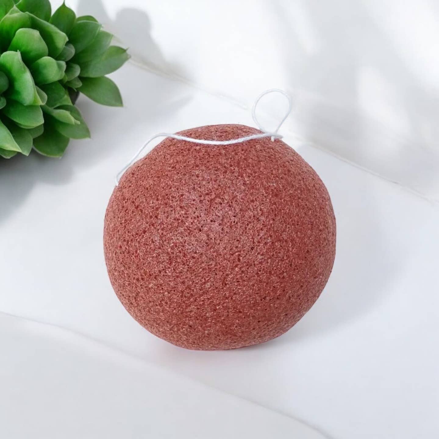 Natural Konjac Facial Cleansing Sponge | Earth Day