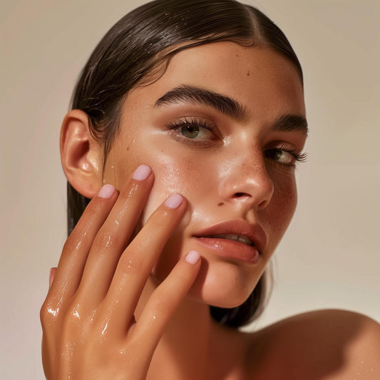 Timeless Pomegranate eye serum