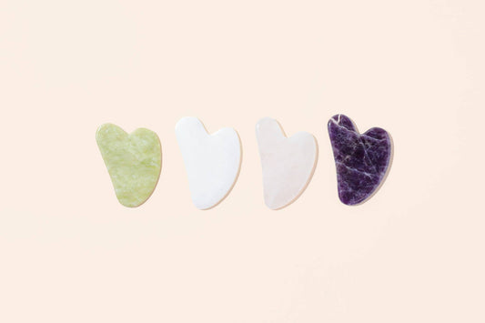 Gua Sha Stone | Facial Stone | Earth Day Bestseller