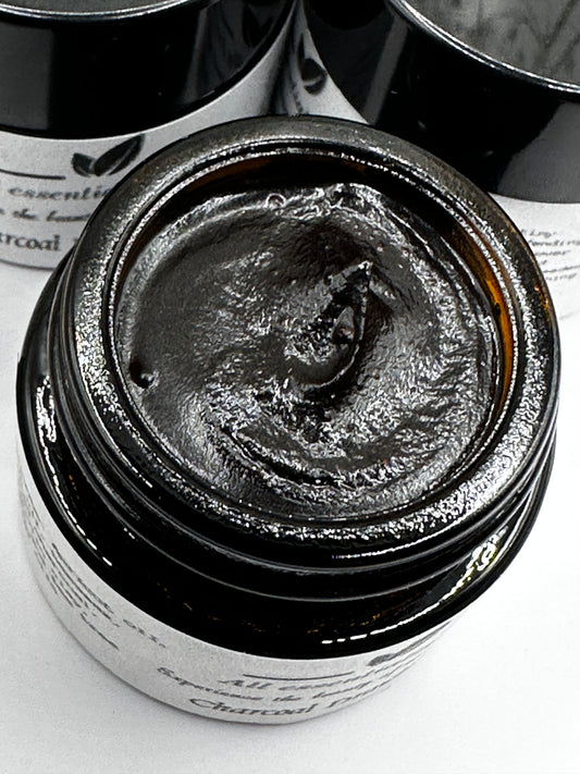 Charcoal drawing balm